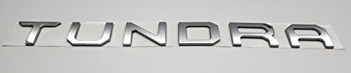 TTU-LEC14 Chrome Smooth Letter