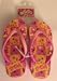 Shopkins Little Girls' Flip Flops- D'Lish Donut 13/1 (Medium)