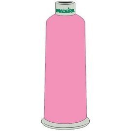 Madeira Polyneon Embroidery Thread 40 Wt 5000M M Cone Color # 1921