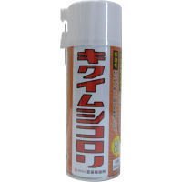 吉田製油所 キクイムシコロリ 300ml ヒラタキクイムシ駆除用スプレー商品画像