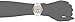 Kenneth Cole New York Women's KC0001 Classic White Dial Steel & Plastic Bracelet Watch