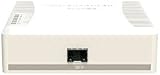 MikroTik RB260GSP Managed Gigabit Ethernet Switch PoE Ports SFP White view 2