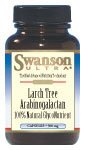 Swanson Larch Tree Arabinogalactan 500 Milligrams 90 Capsules