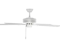 Monte Carlo 5HV52RZW Haven 52" Ceiling Fan with