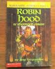 Robin Hood of Sherwood Forest 0590025597 Book Cover