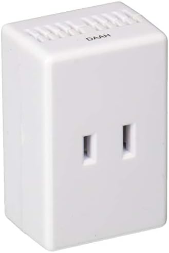 Westek Touch Lamp Control Dimmer Switch – Small Plug-In Device Converts