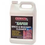 ChimneyRx Safer Brick & Masonry Fireplace Cleaner - 1 Gallon