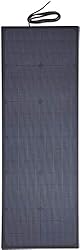 LensunSolar 55W 12V ETFE Black Flexible Solar