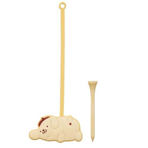 丸眞 ポムポムプリン ティーキーパー サンリオ プリンポイント ゴルフ 初心者 キャラクター 3335017900