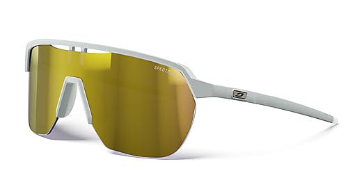 Julbo Sunglasses - META - Men - Grey/Green/Gold - Photochromic 1 <> 3