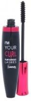 Famous By Sue Moxley I'm Your Curl Flirtatious Lashes Mascara 7ml-Ultra Black