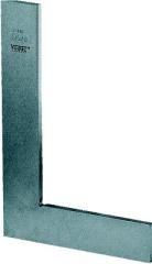 VOGEL 310065 - Escuadra mecánico DIN 875/GG-2 - Medidas 250 x 165 mm