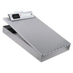 Redi-Rite Aluminum Storage Clipboard, 1