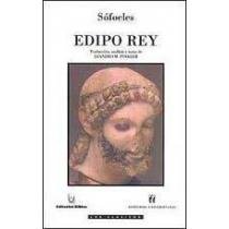 EDIPO REY Editorial Universitaria