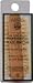 Nail Brush-Deluxe Earth Therapeutics 1 Brush