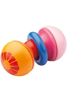 Haba Lirum Clutching Toy