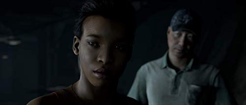 The Dark Pictures Anthology - Man of Medan - PlayStation 4