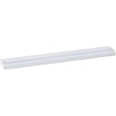Maxim Lighting 89853WT CounterMax MX-L-120-1K-Undercabinet 120 V LED Light-3.5 Inches Wide by 24.00 Inches Length