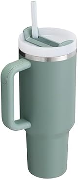 STANLEY 1913 Quencher H2.0 FlowState Tumbler 1.2L Cold 11h Ice 48h view 9