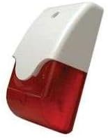 RED SIREN STROBE LIGHT The Pointer The Watchdog Collection