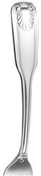 Walco 2845 Fanfare 18/0 S/S 1-Piece 8-3/4" Knife - Dozen