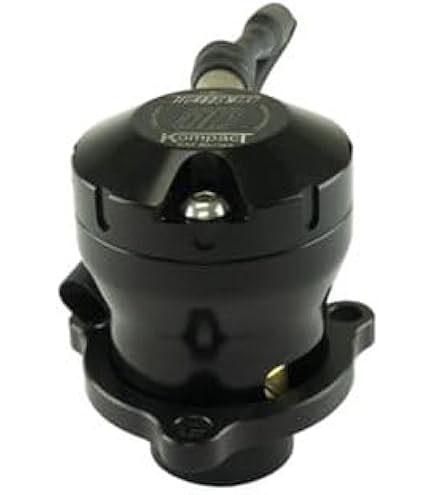 Turbosmart BOV Kompact Port Blanking Plug - Black, TS-0203-3011