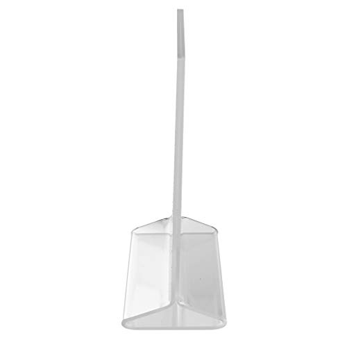 ChefLand 5" X 7" Acrylic Sign Holder/Clear Table Card Display/Plastic Upright Menu Ad Frame (Pack of 12) - Thumbnail 4