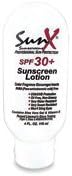 4 Ounce Bottle Sunx Spf 30+ Sunscreen Lotion