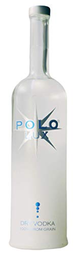 (13,95€/L) Polo Lux Vodka | Wodka aus Italien | 1l.