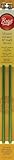 Boye 14-Inch Aluminum Single Point Knitting Needles, Size 9