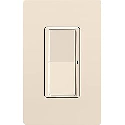 Lutron Caseta Smart Lighting Claro Smart Switch for