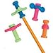 Fidget Pencil Toppers (4 Dozen)