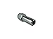 Cragar SST Mag Lug Nut 1/2