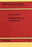 Further Essays on Seneca, Motto, Anna Lydia, 0820448176
