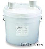Buffalo Trap-Eze SS Self-Sanitizing Trap 3.5 gallon Refill Sanitrap2