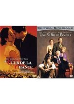 Le Club De La Chance + Une Si Belle Famille - Pack