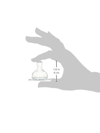 avent anti colic nipple
