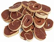 Dog Deli Duck Whirls 100g (Single Packet)