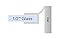 SuperSeals Frameless Shower Door Glass Edge/Bottom Seal (1, 1/2