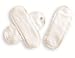 Glad Rags - Natural Organic Undyed Cotton Panty Liner