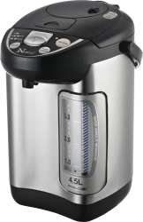 hot water boiler dispenser