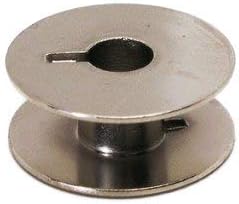 NGOSEW 30 Metal Bobbins for Juki TL-98E, TL-98Q, TL-98QE, DDL-5530, DDL-555, DDL-5550, DDL- 8300, DDL-8700, DDL-8500# 55623S