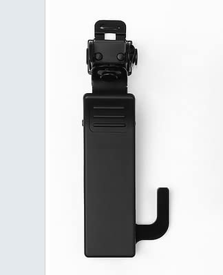Body Camera Clips Shoulder Clips for BOBLOV KJ21 Body Camera, Cant be Used Other Model and Brands