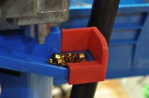 Amazoncom Armanov Stop Ramp For Live Primers Chute Red - 