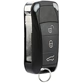 New Keyless Entry Remote Key Fob for Porsche (KR55WK45022) Flip One