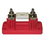 AIMS Power ANL500KIT Inline Fuse Kit, Includes fuse holder and 500 amp fuse, Compatible with 12, 24 or 48 VDC systems, Can be connected in parallel, Works with 12,000 watt inverters or smaller or up to 500 amps DC