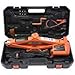MarchInn Electric Car Scissor Jack for 12V DC 3.0T（6600lb）