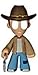 Funko Mystery Minis Vinyl Figure - The Walking Dead - Series 2 - CARL