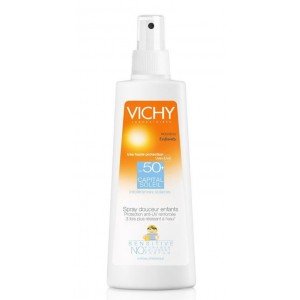 vichy spf 50 face spray