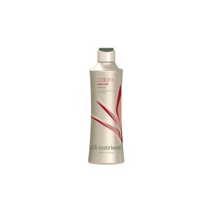 All Nutrient Warm Red Color + Shampoo 8.4 oz